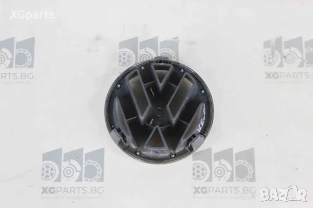  Предна емблема за Volkswagen Touran I (2003-2010), снимка 2 - Части - 48412335