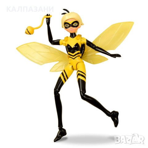 MIRACULOUS Калинката и Котарака Екшън фигура 54400, снимка 10 - Фигурки - 42793280