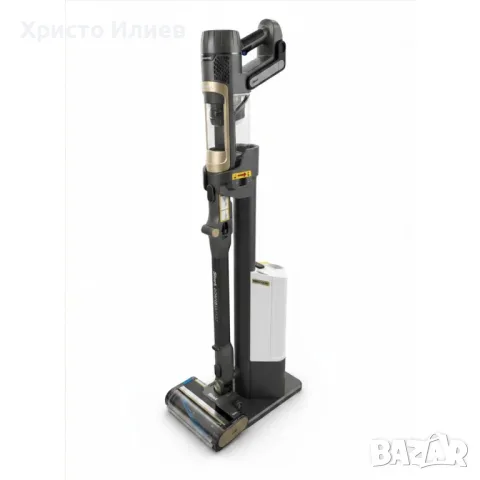 Вертикална прахосмукачка Shark PowerDetect Clean Empty IP3225EUT, снимка 2 - Прахосмукачки - 56532898