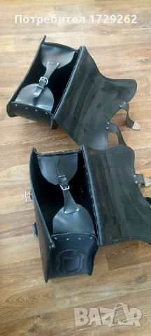 Дисаги за мотор, чопър, естествена кожа , снимка 9 - Аксесоари и консумативи - 50518293