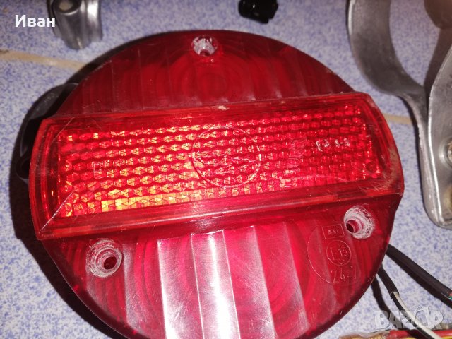 Части Симсон ГДР, снимка 5 - Части - 29638286