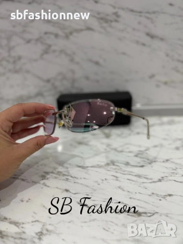 Miu Miu с лого, снимка 5 - Слънчеви и диоптрични очила - 53355641