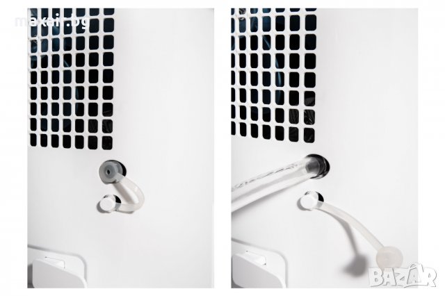 Влагоуловител Rohnson R-9610 * Безплатна доставка * Гаранция 5 години , снимка 8 - Влагоабсорбатори и влагоуловители - 31114479