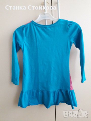 Рокли за момиче , снимка 2 - Детски рокли и поли - 30202618