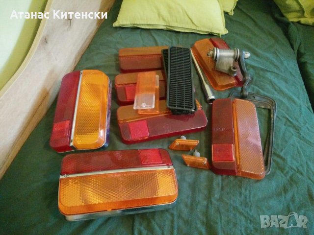 Части за ВАЗ Лада Москвич, снимка 12 - Части - 30106214