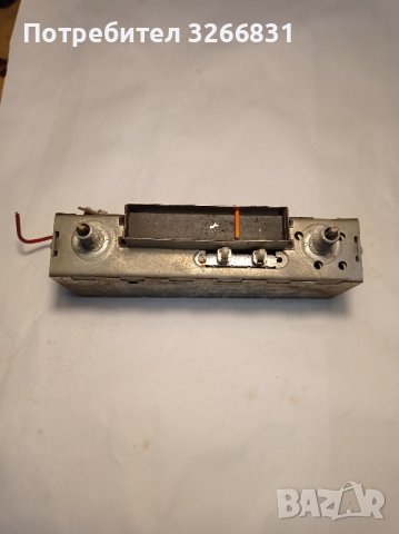 ретро авто радио Чехия , снимка 1