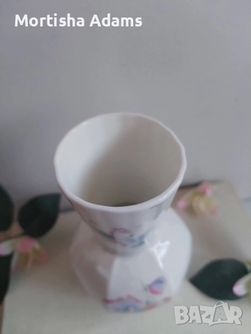 Aynsley- England- костен порцелан , снимка 5 - Вази - 52816521