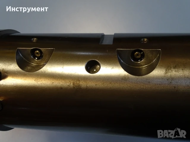 Хидростатичен шпиндел за шлайф DDR 30000min-1, снимка 6 - Резервни части за машини - 50827794