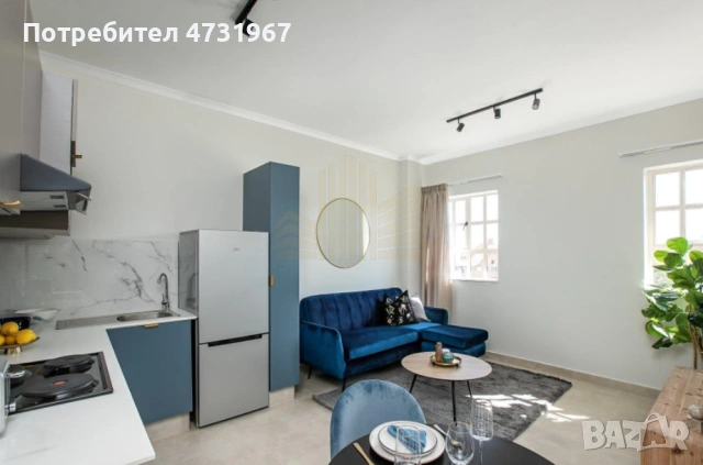 Едностаен апартамент Тракия