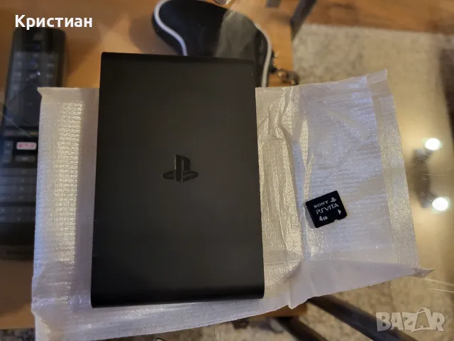 PlayStation Vita, PlayStation TV и аксесоари, снимка 5 - PlayStation конзоли - 48750648