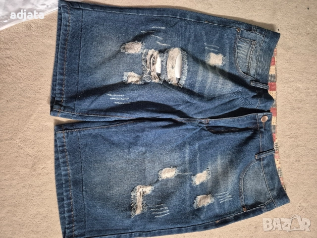 Дънки 2бр. , снимка 3 - Дънки - 52052045