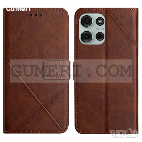 Motorola Moto G86  Тефтер Wallet, снимка 2 - Калъфи, кейсове - 52178472