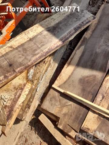 Талпи   орех сухи бартер, снимка 3 - Други - 35103125