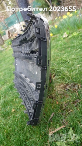 Решетка за Ауди а8, снимка 5 - Части - 51015621