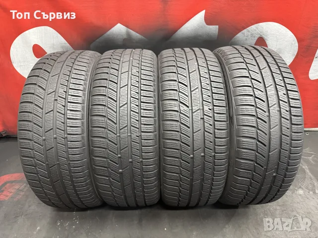 225 45 19, Зимни гуми, Toyo SnowProxS954, 4 броя, снимка 3 - Гуми и джанти - 55805747