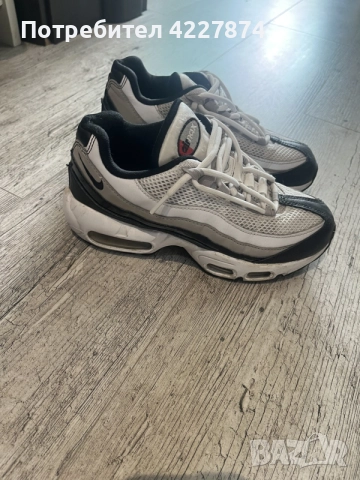 оригинални обувки Nike , снимка 3 - Маратонки - 56231785