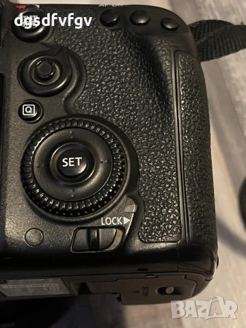 Canon EOS 7D Mark II + обектив Canon EF-S 18-55mm f/3.5-5.6 IS STM, снимка 6 - Фотоапарати - 53948257