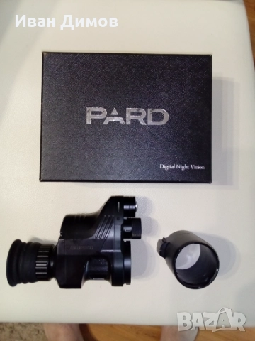 Насадка за нощно виждане PARD 007