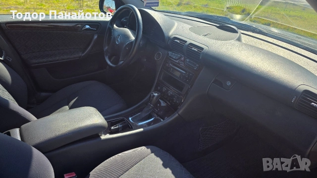 мерцедес ц220цди, снимка 4 - Автомобили и джипове - 53876052
