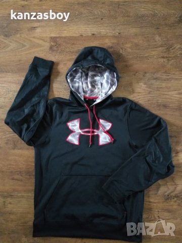 under armour - страхотно мъжко горнище , снимка 4 - Спортни дрехи, екипи - 38844102