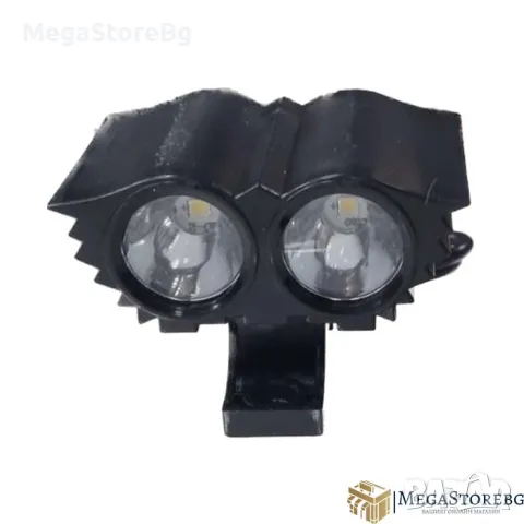 Диоден халоген за мотоциклет - T-5493, снимка 3 - Аксесоари и консумативи - 47785166