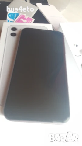 Нов Iphone 11 128 Purple DUAL, снимка 6 - Apple iPhone - 51317781
