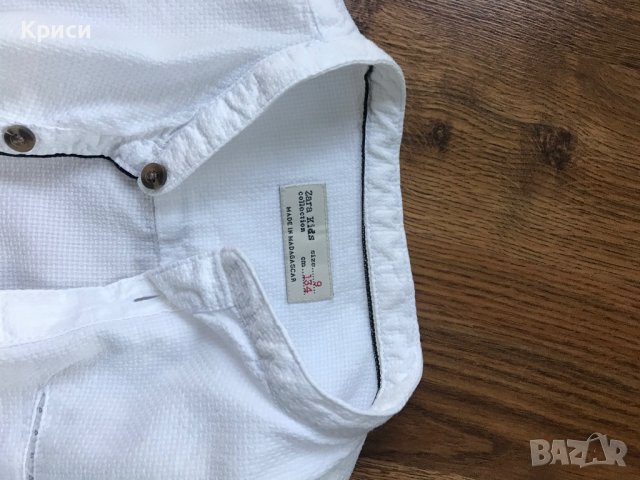 риза, снимка 2 - Детски ризи - 38966763