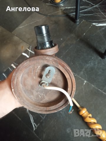 Лампи, снимка 3 - Лампи за таван - 37611899