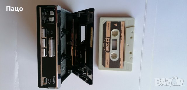Aiwa HS-G35 MkII (HS-G330) стерео касетофон  1987 г/промо цена