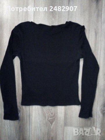 Дамска блуза , снимка 2 - Блузи с дълъг ръкав и пуловери - 42335483