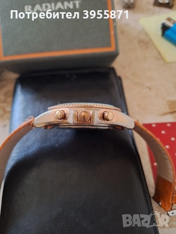 Часовник Breitling Bentley , снимка 4 - Мъжки - 53943931