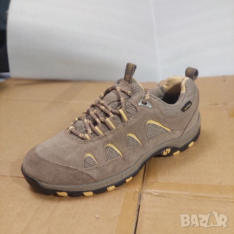 туристически обувки Jack Wolfskin VOJO  TEXAPORE номер 38 , снимка 6 - Други - 51955955