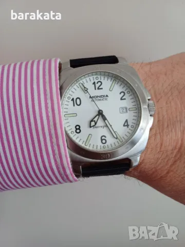 Mondia automatic, снимка 3 - Мъжки - 48384274