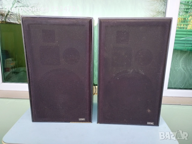 Loewe LB 900. 8 инча, снимка 5 - Тонколони - 52927324