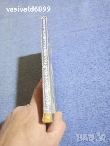 Мария Шумелова - Ръководство за ученика по български език и литература за 8 клас , снимка 2 - Учебници, учебни тетрадки - 54176992