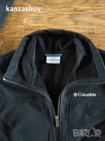 Columbia Sportswear Women's Softshell Jackets - страхотно дамско яке КАТО НОВО, снимка 2 - Якета - 34918610