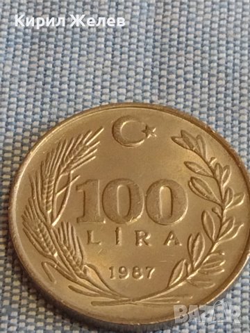 Две монети 1 песо 1998г. Куба / 100 лири 1967г. Турция за КОЛЕКЦИЯ ДЕКОРАЦИЯ 29739, снимка 7 - Нумизматика и бонистика - 44492532