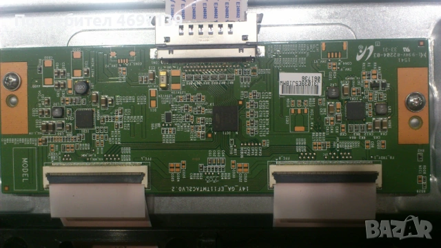 TELEFUNKEN D32F287N3CW-17MB97-17IPS62-14Y-EF11TM TAC 2LV0-2 , снимка 5 - Части и Платки - 53067922