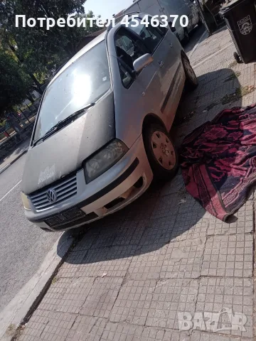 На части за Волксваген Шаран 1.9 tdi 116к.с 2002г 