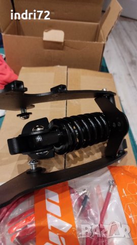 Задно окачване за електрическа тротинетка xiaomi m365, Pro, снимка 2 - Други спортове - 40501437