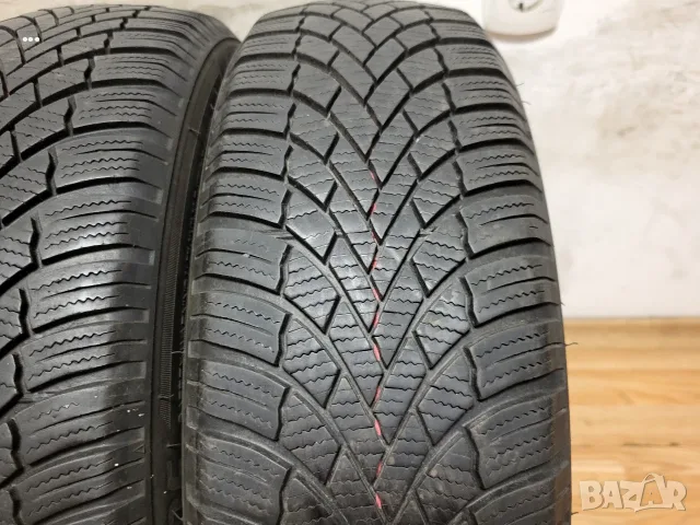 165/60/15 и 185/60/15 Bridgestone / зимни гуми, снимка 3 - Гуми и джанти - 55923189