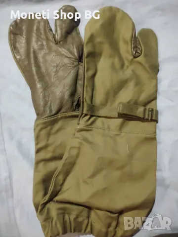 Военни ръкавици с три пръста, снимка 3 - Оборудване и аксесоари за оръжия - 48833709