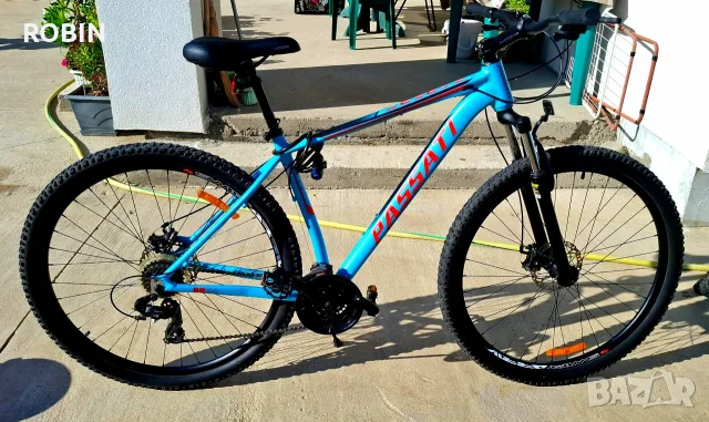 Планински велосипед MTB 27.5, снимка 3 - Велосипеди - 55728134