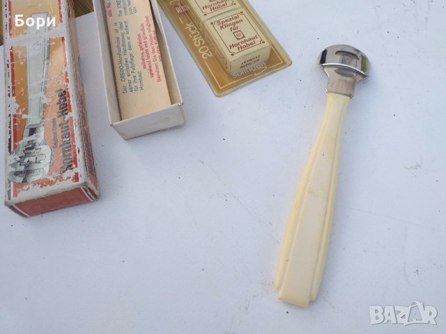 Original Credo Hornhauthobel Solingen, снимка 6 - Други - 31980536