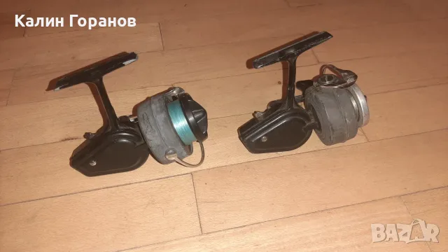 Макара и пръчка за риболов , снимка 2 - Въдици - 45506754