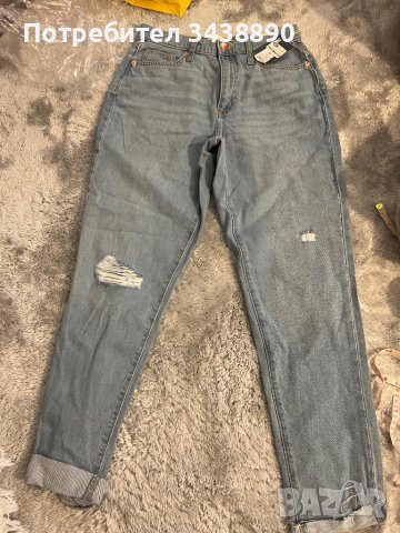 Дамски дънки S 264, снимка 2 - Дънки - 38267251