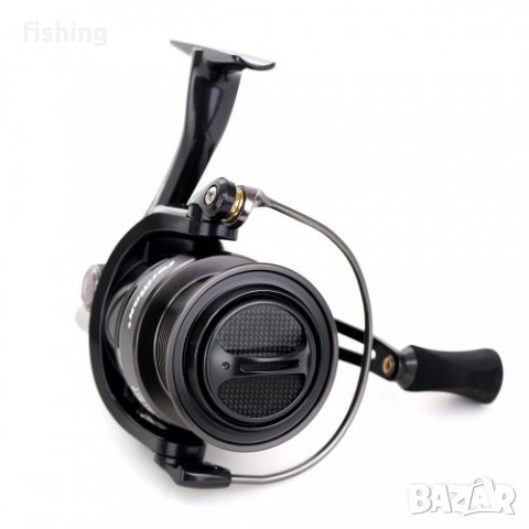 Ново 2022 МАКАРА FORMAX RIVECRAFT SPIN 35, снимка 6 - Макари - 33726582