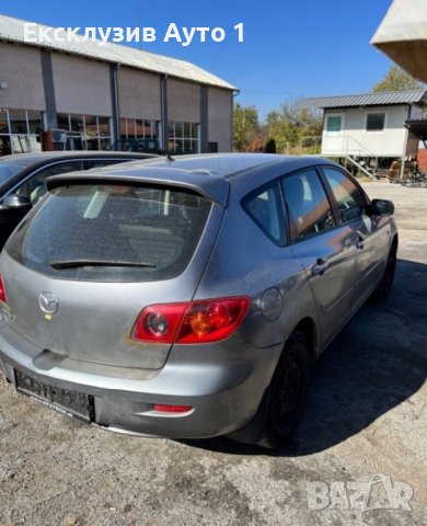 Mazda 3 1.6i, снимка 2 - Автомобили и джипове - 44289929