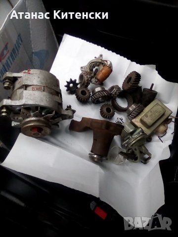 Авточасти ВАЗ, Москвич, снимка 15 - Части - 31210403