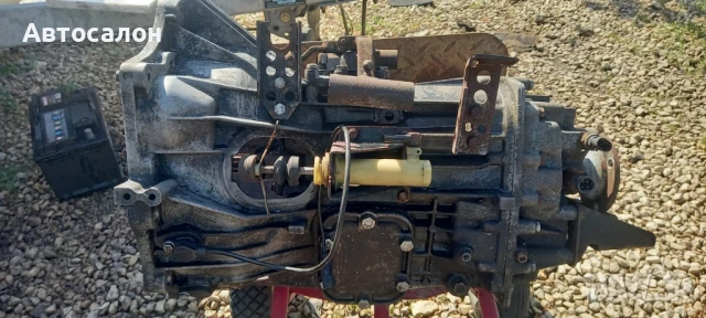 Скоростна кутия за Ивеко Дейли 2005 дизел, снимка 7 - Части - 50920487